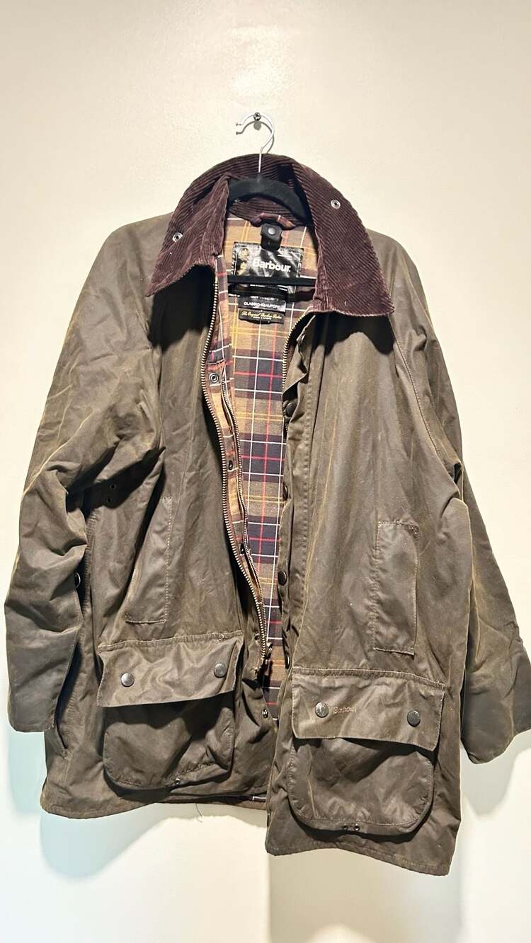 Barbour